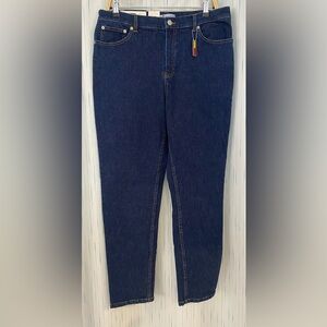 Vintage Tommy Hilfiger Dark Blue Straight Leg Jeans